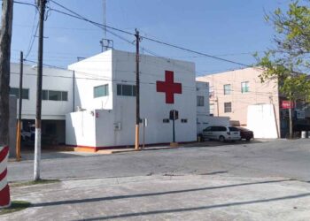 Cruz Roja Matamoros inicia colecta anual y busca apoyo de la comunidad