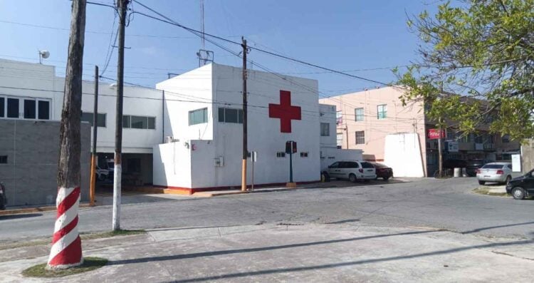Cruz Roja Matamoros inicia colecta anual y busca apoyo de la comunidad