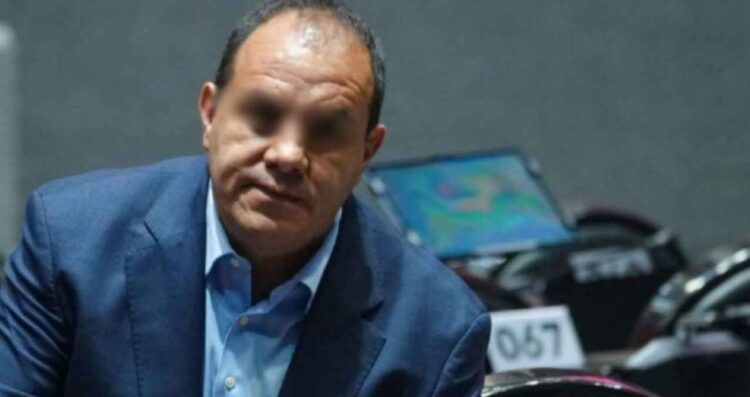 Cuauhtémoc Blanco comparece ante la Fiscalía de Morelos por tras la acusación en su contra