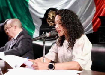 Cynthia Jaime reafirma el compromiso del Congreso con la ciudadanía en Nuevo Laredo