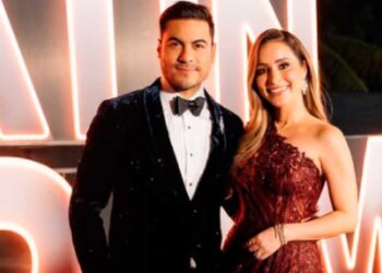 Cynthia Rodríguez habla sobre la posibilidad de agrandar la familia