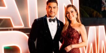 Cynthia Rodríguez habla sobre la posibilidad de agrandar la familia