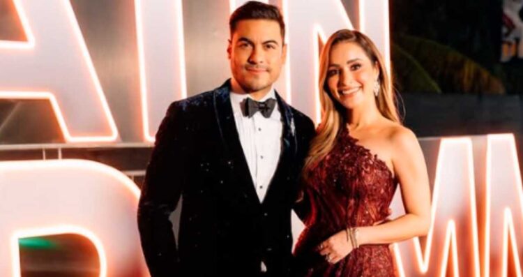 Cynthia Rodríguez habla sobre la posibilidad de agrandar la familia