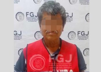 Dagoberto “F” es vinculado por los delitos de Violencia familiar y Lesiones en Altamira
