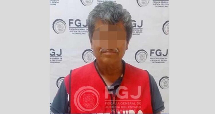 Dagoberto “F” es vinculado por los delitos de Violencia familiar y Lesiones en Altamira