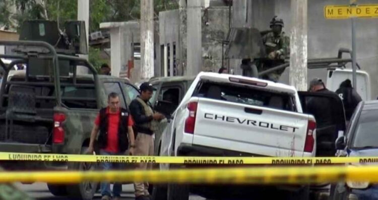 Dan 40 años de prisión a cuatro militares por asesinato de jóvenes en Nuevo Laredo