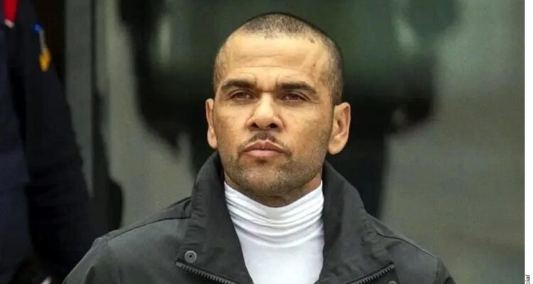 Dani Alves absolución