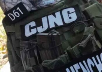 Teuchitlán CJNG