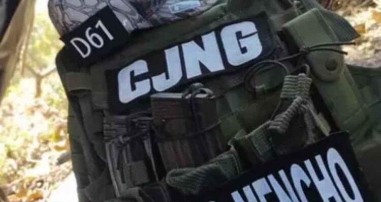 Teuchitlán CJNG