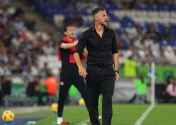 Demichelis técnico de Rayados