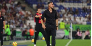 Demichelis técnico de Rayados