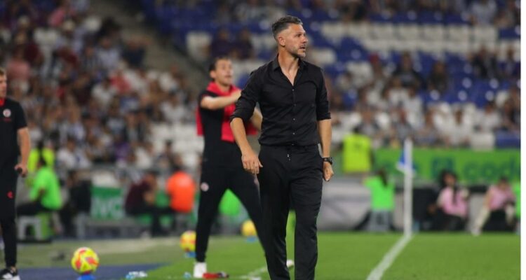 Demichelis técnico de Rayados