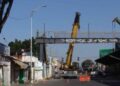 ¿Por qué demuelen el Puente Amarillo en Oaxaca?