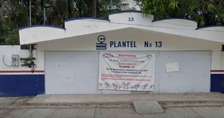 Denuncian agresión entre estudiantes en el Cobach de Chiapas; el caso ya es investigado
