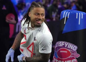 Esto recibirá Derek Stingley Jr. por firma de contrato con Texans