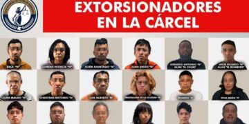 Desarticulan red de extorsionadores que operaba en Irapuato y otros municipios de Guanajuato