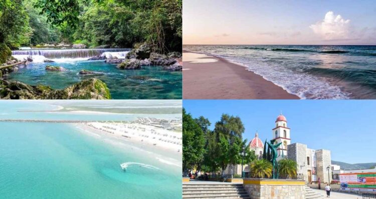 Descubre los cinco destinos más impresionantes de Tamaulipas para Semana Santa 2025
