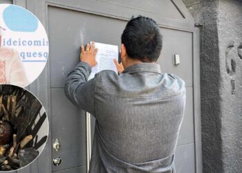 Encuentran cráneos en casa de Dionicio Álvarez, exfuncionario