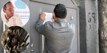 Encuentran cráneos en casa de Dionicio Álvarez, exfuncionario