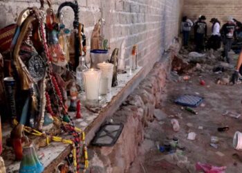 Descubren más objetos en el campo de exterminio de Teuchitlán, Jalisco lo que se encontró tras la tragedia