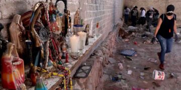 Descubren más objetos en el campo de exterminio de Teuchitlán, Jalisco lo que se encontró tras la tragedia