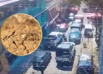 Deslizamiento de tierra en Álvaro Obregón, CDMX, afecta vialidades; piden usar rutas alternas