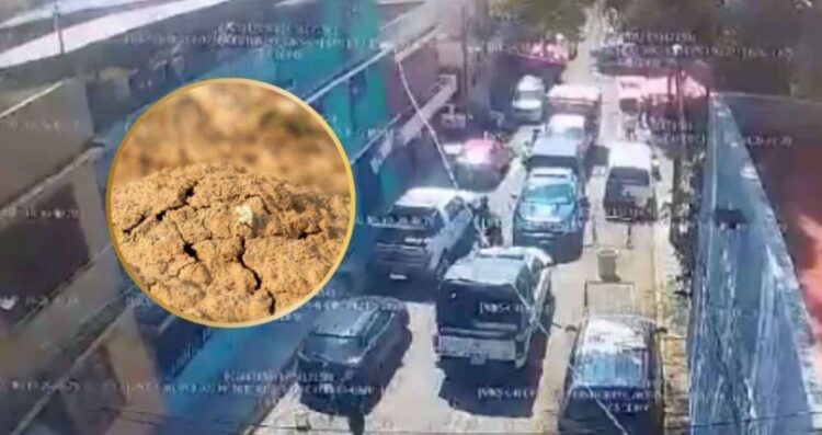 Deslizamiento de tierra en Álvaro Obregón, CDMX, afecta vialidades; piden usar rutas alternas