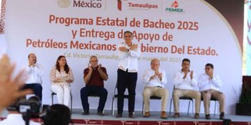 Destina Américo inversión histórica para Ciudad Victoria