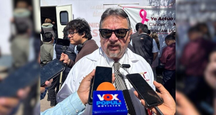 Detección cáncer de mama Ciudad Victoria