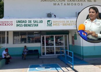 Detectan primer caso de tosferina en Matamoros; autoridades activan cerco sanitario