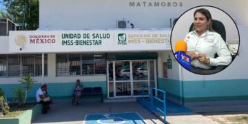Detectan primer caso de tosferina en Matamoros; autoridades activan cerco sanitario