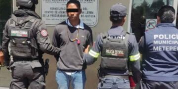 Detienen Toluca venezolano