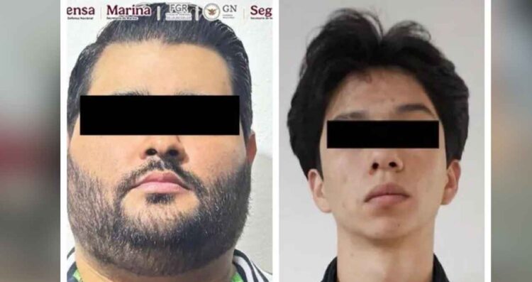 Detienen a dos presuntos responsables del ataque donde murieron un padre y sus dos hijos en Culiacán