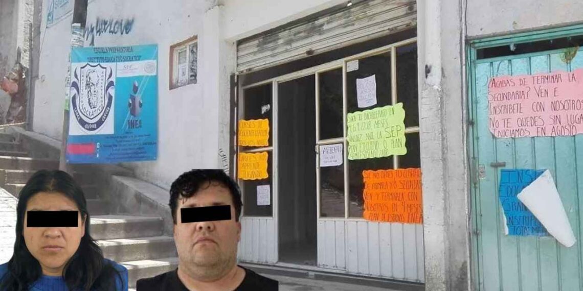 Tortura en escuela militarizada de Edomex ¡Hay dos detenidos!