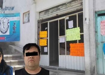 Tortura en escuela militarizada de Edomex ¡Hay dos detenidos!