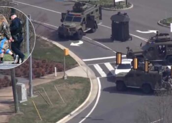 Virginia: ¿Por qué arrestaron a hombre frente a oficina de la CIA?