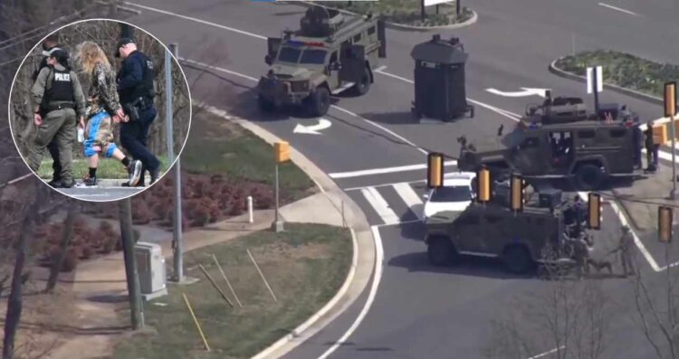 Virginia: ¿Por qué arrestaron a hombre frente a oficina de la CIA?