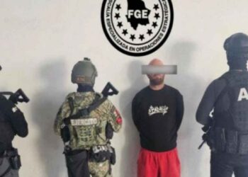 Detienen a presunto secuestrador estadounidense en Chihuahua y rescatan a dos menores