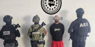 Detienen a presunto secuestrador estadounidense en Chihuahua y rescatan a dos menores