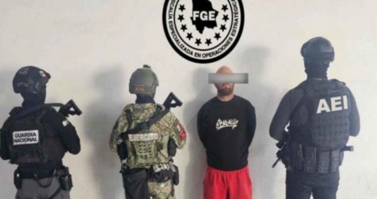 Detienen a presunto secuestrador estadounidense en Chihuahua y rescatan a dos menores
