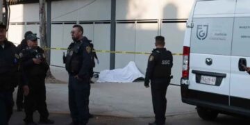 Detienen agresores asesinato CDMX