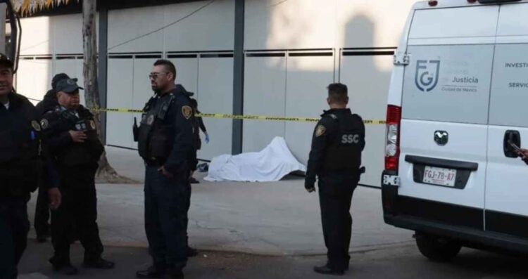 Detienen agresores asesinato CDMX