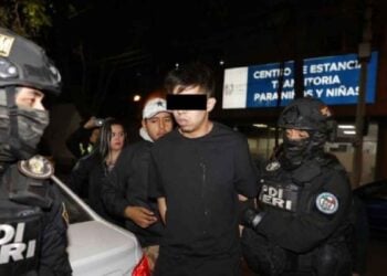 Detienen en Querétaro presunto feminicida de Gilda Guadalupe; ya fue trasladado al Reclusorio Oriente