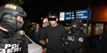 Detienen en Querétaro presunto feminicida de Gilda Guadalupe; ya fue trasladado al Reclusorio Oriente