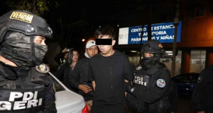 Detienen en Querétaro presunto feminicida de Gilda Guadalupe; ya fue trasladado al Reclusorio Oriente