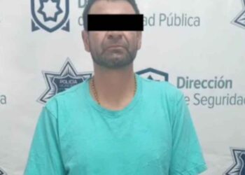 Detienen hombre agredir madre Torreón