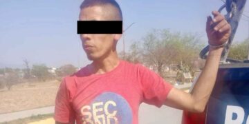 Detienen hombre incendio Pesquería