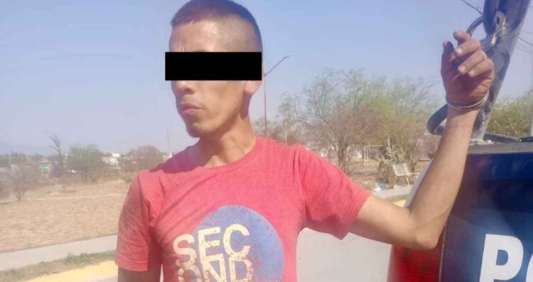 Detienen hombre incendio Pesquería