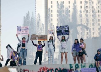 Día Internacional de la Mujer