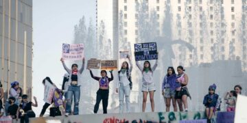 Día Internacional de la Mujer